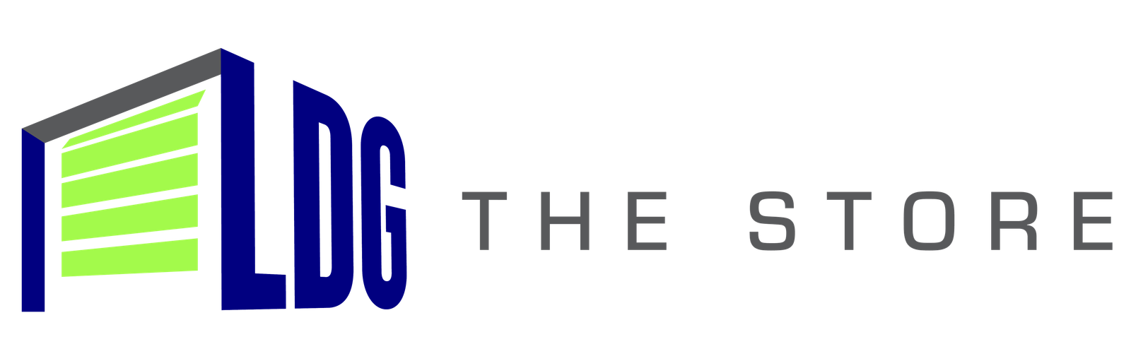 LDG The Store Logo